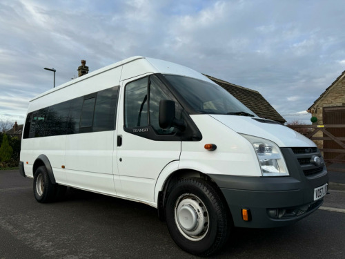 Ford Transit  2.4 TDCi 430 Duratorq RWD L4 H2 4dr