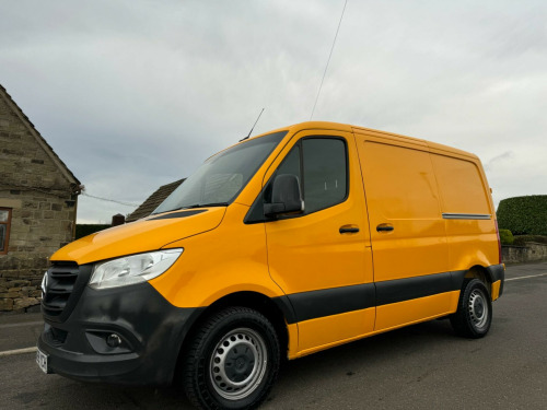 Mercedes-Benz Sprinter  2.1 314 CDI FWD L1 H1 Euro 6 5dr