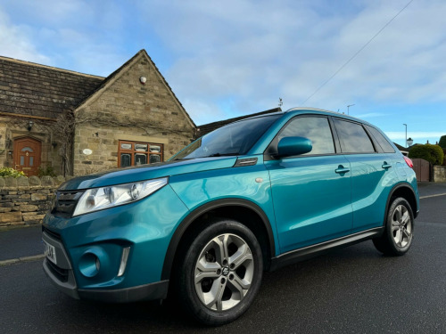 Suzuki Vitara  1.6 SZ-T Euro 6 (s/s) 5dr