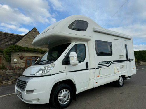 Bessacarr E435  Fiat Ducato 2.2 Multijet