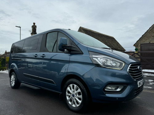 Ford Tourneo Custom  2.0 320 EcoBlue Zetec L2 Euro 6 (s/s) 5dr