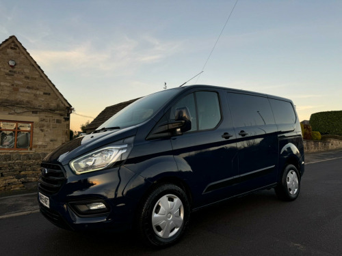 Ford Transit Custom  2.0 280 EcoBlue Trend Auto L1 H1 Euro 6 (s/s) 5dr