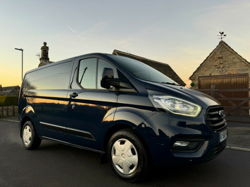 Ford Transit Custom  2.0 280 EcoBlue Trend Auto L1 H1 Euro 6 (s/s) 5dr