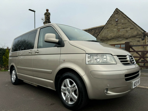 Volkswagen Caravelle  2.5 TDI Pure Drive Executive Tiptronic Euro 4 5dr