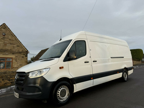 Mercedes-Benz Sprinter  2.1 311 CDI RWD L3 H2 Euro 6 5dr