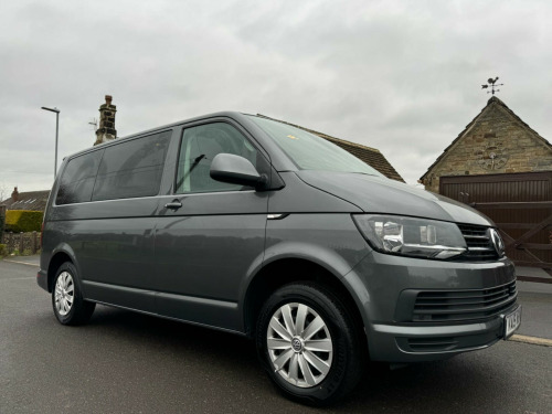 Volkswagen Transporter  2.0 TDI T28 Trendline FWD SWB Euro 6 (s/s) 5dr