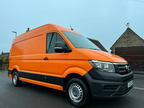 Volkswagen Crafter  2.0 TDI CR35 Trendline FWD MWB Euro 6 (s/s) 5dr