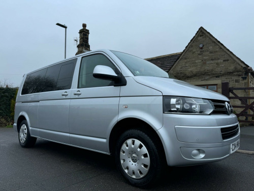 Volkswagen Transporter Shuttle  2.0 TD T30 SE DSG L3 H1 4dr