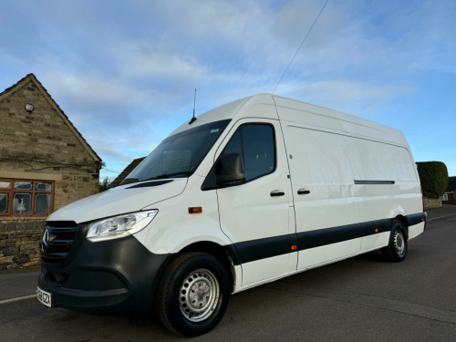 Mercedes-Benz Sprinter  2.1 311 CDI RWD L3 H2 Euro 6 5dr