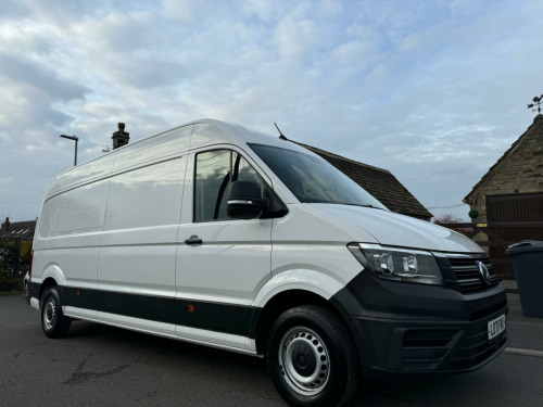 Volkswagen Crafter  2.0 TDI CR35 Startline FWD LWB High Roof Euro 6 (s/s) 5dr