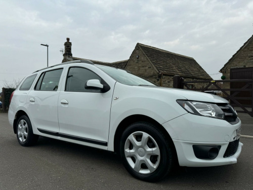 Dacia Logan MCV  1.5 dCi Laureate Euro 5 5dr