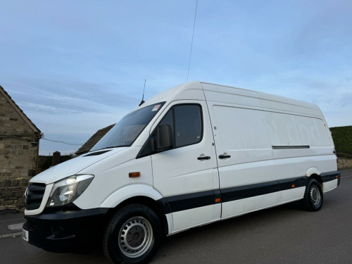 Mercedes-Benz Sprinter  2.1 311 CDi RWD L3 H3 5dr