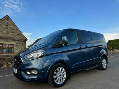 Ford Tourneo Custom  2.0 320 EcoBlue Titanium L1 Euro 6 (s/s) 5dr