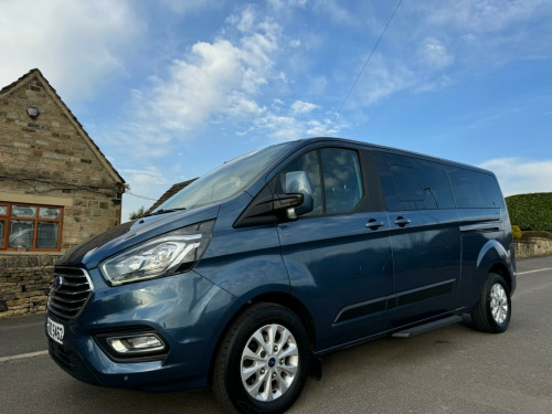 Ford Tourneo Custom  2.0 320 EcoBlue Zetec L2 Euro 6 (s/s) 5dr