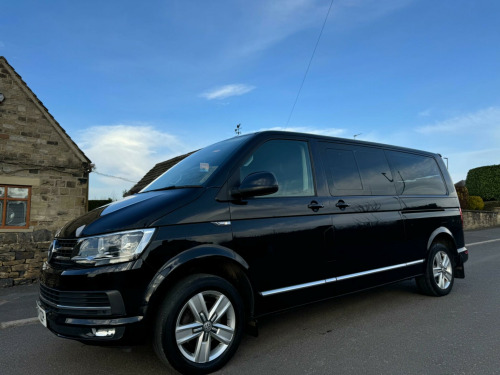 Volkswagen Transporter Shuttle  2.0 TDI BlueMotion Tech SE DSG FWD LWB Euro 6 (s/s) 5dr