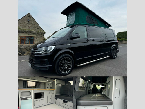 Volkswagen T6 CAMPERVAN  2.0 TDI T32 SE DSG LWB EURO 6