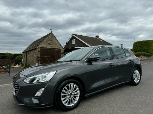 Ford Focus  1.0T EcoBoost Titanium Euro 6 (s/s) 5dr