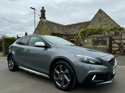 Volvo V40  2.0 D2 Lux Auto Euro 6 (s/s) 5dr
