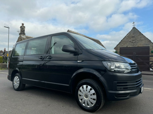 Volkswagen Transporter  2.0 TDI T26 BlueMotion Tech Startline FWD SWB Euro 6 (s/s) 5dr
