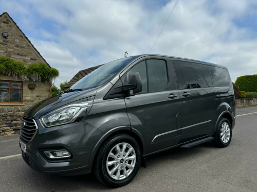 Ford Tourneo Custom  2.0 310 EcoBlue Titanium L1 Euro 6 (s/s) 5dr