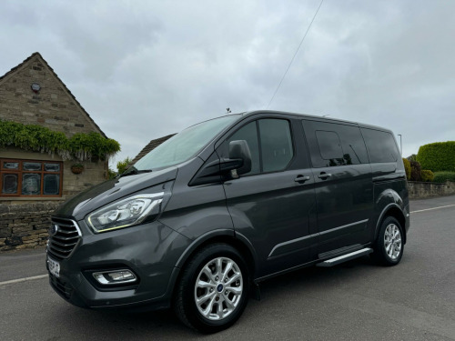 Ford Tourneo Custom  2.0 320 EcoBlue Titanium L1 Euro 6 (s/s) 5dr