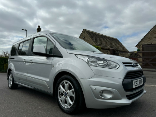 Ford Grand Tourneo Connect  1.5 TDCi Titanium Powershift Euro 6 (s/s) 5dr
