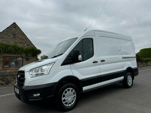 Ford Transit  2.0 350 EcoBlue Trend RWD L2 H2 Euro 6 (s/s) 5dr