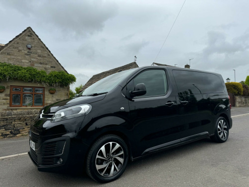 Citroen SpaceTourer  2.0 BlueHDi Flair M MWB Euro 6 (s/s) 5dr