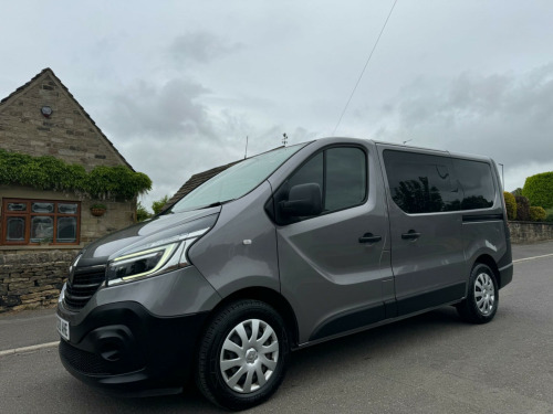 Renault Trafic  2.0 dCi ENERGY 28 Business SWB Euro 6 (s/s) 5dr (9 Seat)