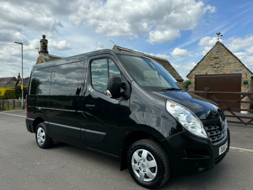 Renault Master  2.3 dCi ENERGY 28 Business+ FWD SWB Euro 6 (s/s) 5dr