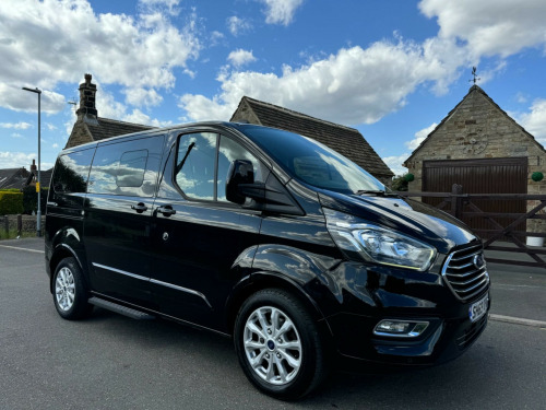 Ford Tourneo Custom  2.0 320 EcoBlue Titanium Auto L1 Euro 6 (s/s) 5dr