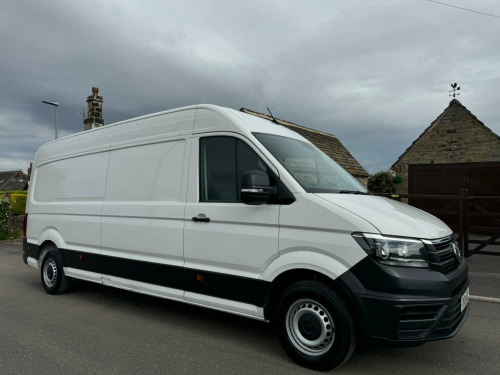 Volkswagen Crafter  2.0 TDI CR35 Startline FWD LWB High Roof Euro 6 (s/s) 5dr