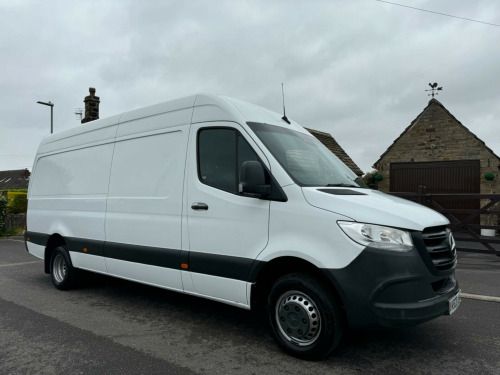 Mercedes-Benz Sprinter  2.1 516 CDI RWD L3 H2 Euro 6 (s/s) 5dr