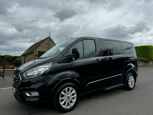 Ford Tourneo Custom  2.0 320 EcoBlue Titanium Auto L1 Euro 6 (s/s) 5dr