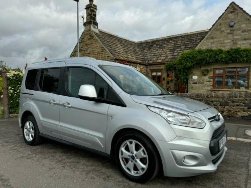 Ford Tourneo Connect  1.5 TDCi Titanium Powershift Euro 6 (s/s) 5dr