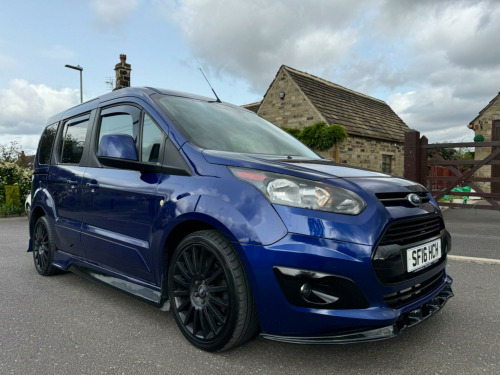Ford Tourneo Connect  1.5 TDCi Zetec Euro 6 5dr