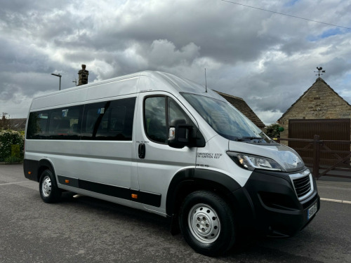 Peugeot Boxer  2.0 BlueHDi 440 L4 H2 Euro 6 5dr