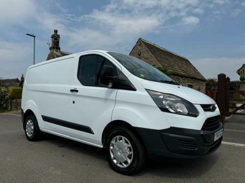 Ford Transit Custom  2.0 TDCi 290 L1 H1 5dr