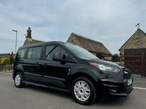 Ford Grand Tourneo Connect  1.5 TDCi Zetec Euro 6 5dr