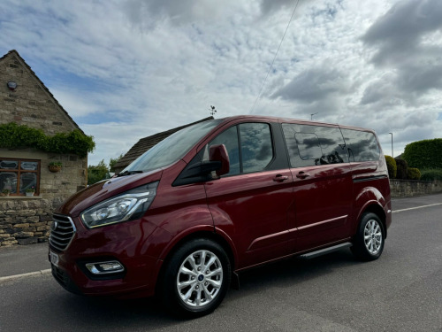 Ford Tourneo Custom  2.0 320 EcoBlue Titanium Auto L1 Euro 6 (s/s) 5dr