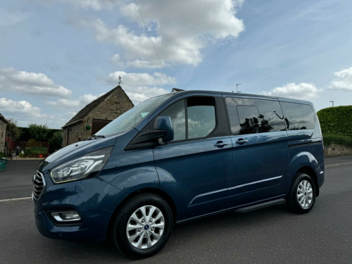 Ford Tourneo Custom  2.0 320 EcoBlue Titanium Auto L1 Euro 6 (s/s) 5dr