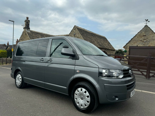 Volkswagen Transporter Shuttle  2.0 TD T30 SE DSG L1 H1 4dr