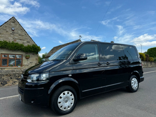 Volkswagen Transporter Shuttle  2.0 TD T30 SE DSG L1 H1 4dr