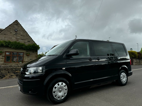 Volkswagen Transporter Shuttle  2.0 TD T30 SE DSG L1 H1 4dr