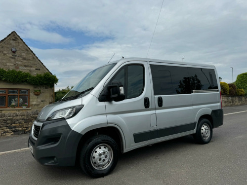 Peugeot Boxer  2.0 BlueHDi 333 L1 H1 Euro 6 5dr