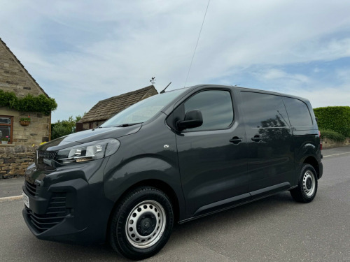 Citroen Dispatch  1.5 BlueHDi 1000 Enterprise M MWB Euro 6 (s/s) 6dr