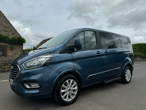 Ford Tourneo Custom  2.0 320 EcoBlue Titanium L1 Euro 6 (s/s) 5dr