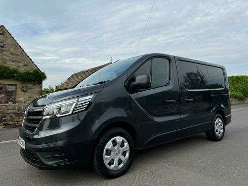 Renault Trafic  2.0 dCi Blue 28 Business SWB Euro 6 (s/s) 5dr