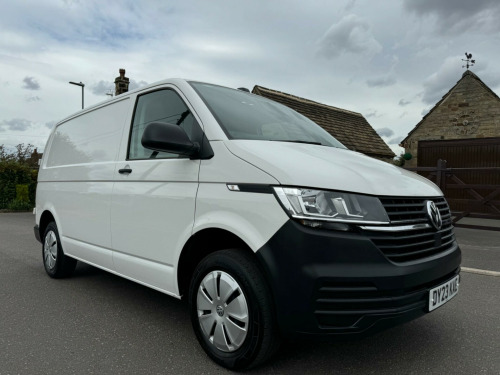 Volkswagen Transporter  2.0 TDI T28 Startline FWD SWB Euro 6 (s/s) 5dr