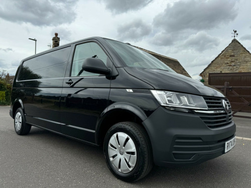 Volkswagen Transporter  2.0 TDI T28 Startline FWD LWB Euro 6 (s/s) 5dr